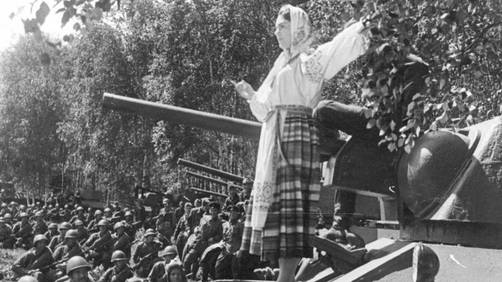 Выставка, посвященная женщинам во время войны, откроется в Музее кино на ВДНХ