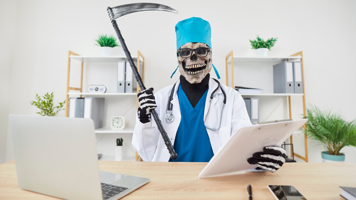 Как понять, что человек скоро умрет