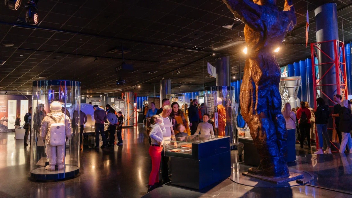 Сергунина: Майская музейная неделя в Москве объединит 35 площадок