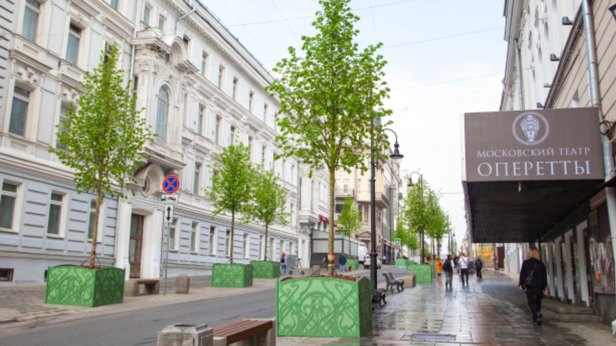 Фестиваль «Сады и цветы» приглашает прогуляться по ярким московским маршрутам