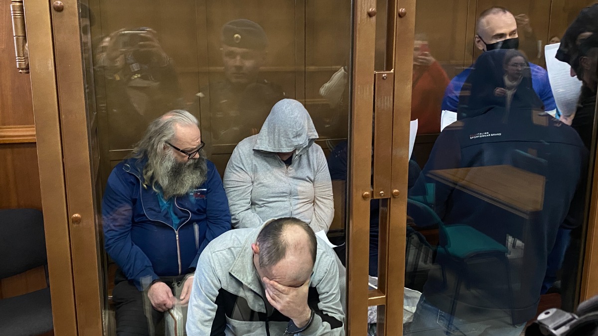 Адвокат главаря «Таганской» ОПГ назвал приговор слишком жестоким