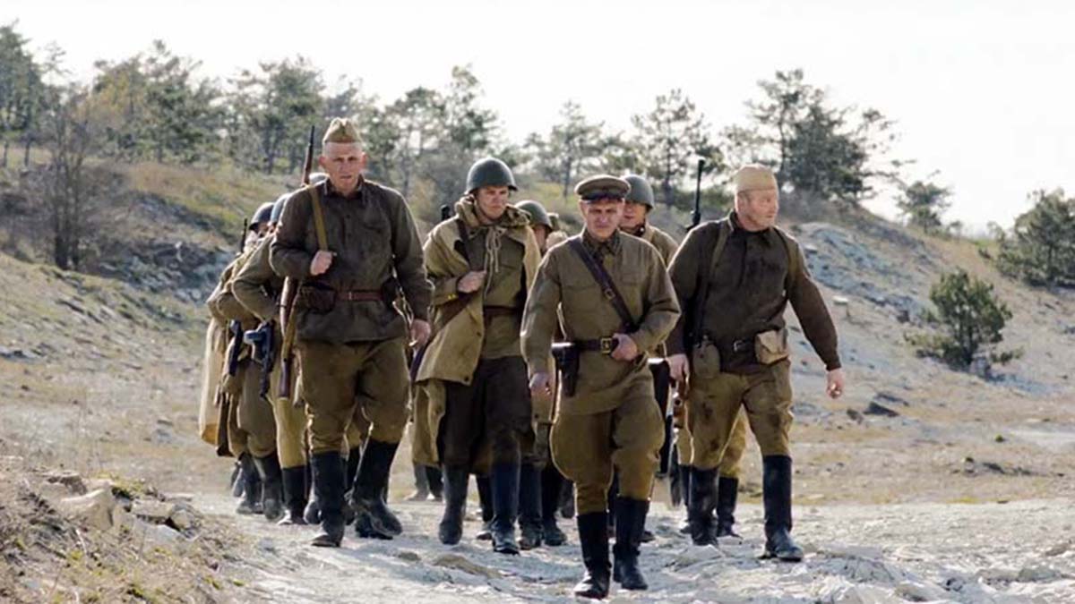 Фильм «Бессмертный полк»: сюжет, актеры