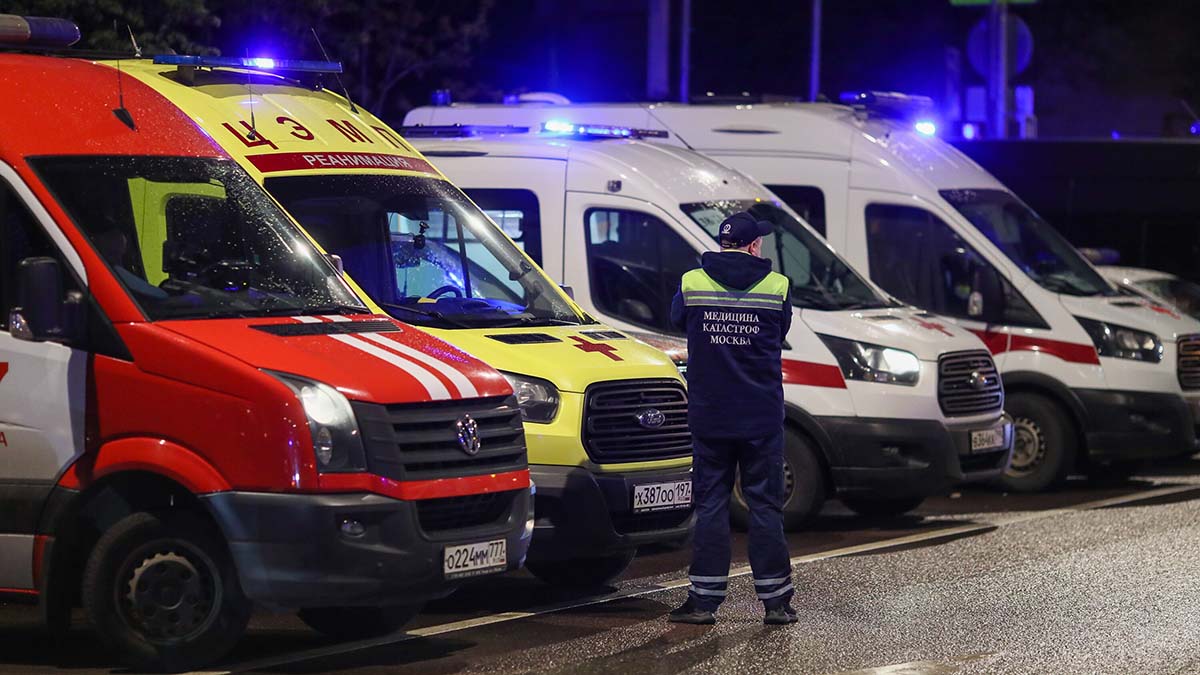 Четыре человека погибли из-за детонации взрывного устройства в Тульской области