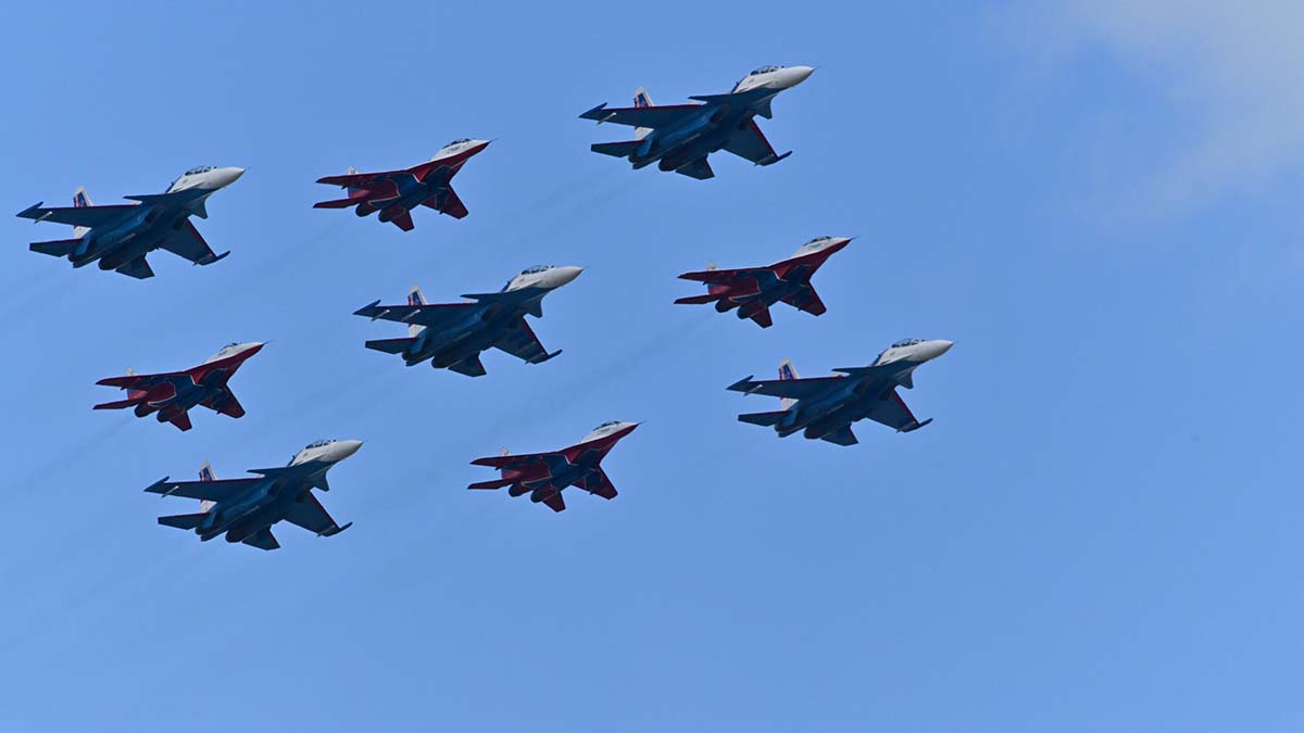 Будет ли воздушный парад в Москве 9 Мая 2026 года