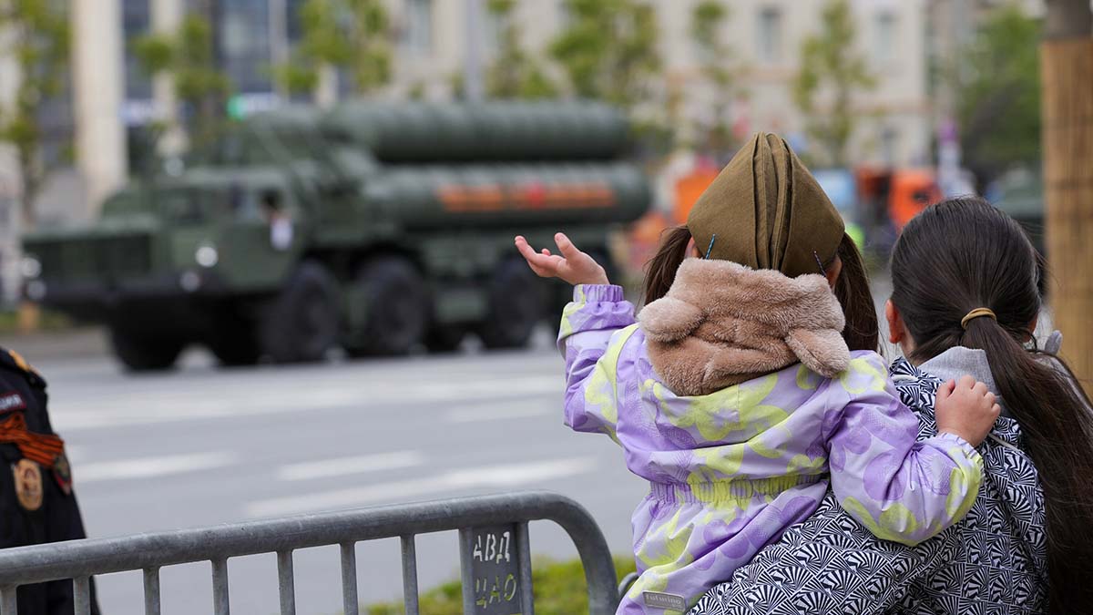 Издание SC назвало парад в Москве предупреждением всему миру