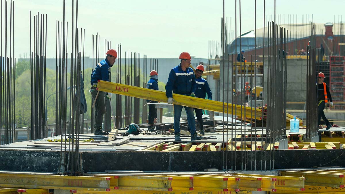 Владимир Ефимов: Современный квартал с социальной инфраструктурой построят по проекту КРТ во Внукове