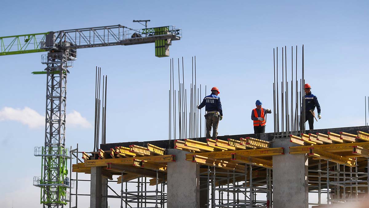 Владимир Ефимов: Квартал с общественно-деловыми и научно-производственными объектами появится во Внукове