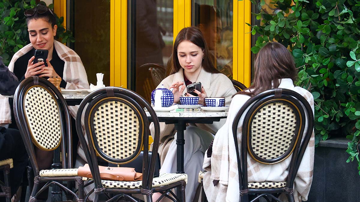 Глава АПЭК: Посещаемость кафе и ресторанов Москвы выросла