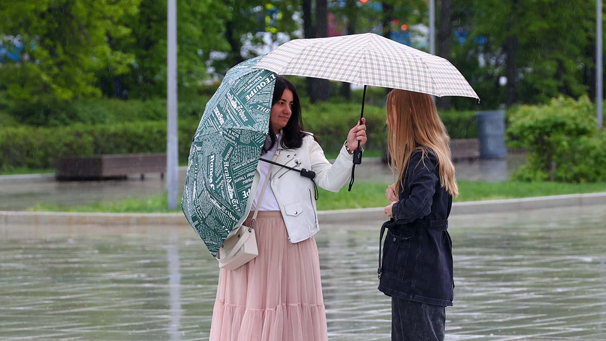 На сколько увеличится средняя температура в Москве