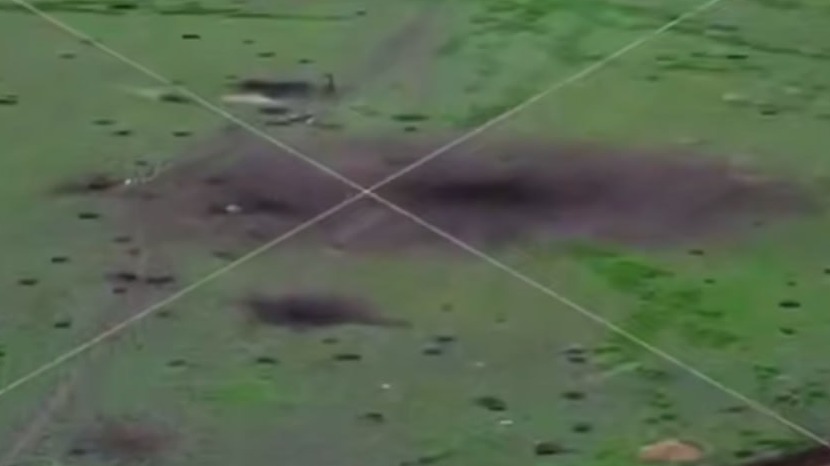 Российский солдат в одиночку разминировал дорогу в зоне СВО, получив ранение