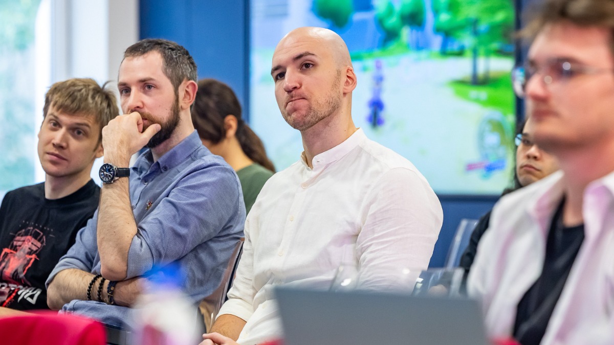 Сергунина рассказала о первых проектах столичной «Фабрики видеоигр»