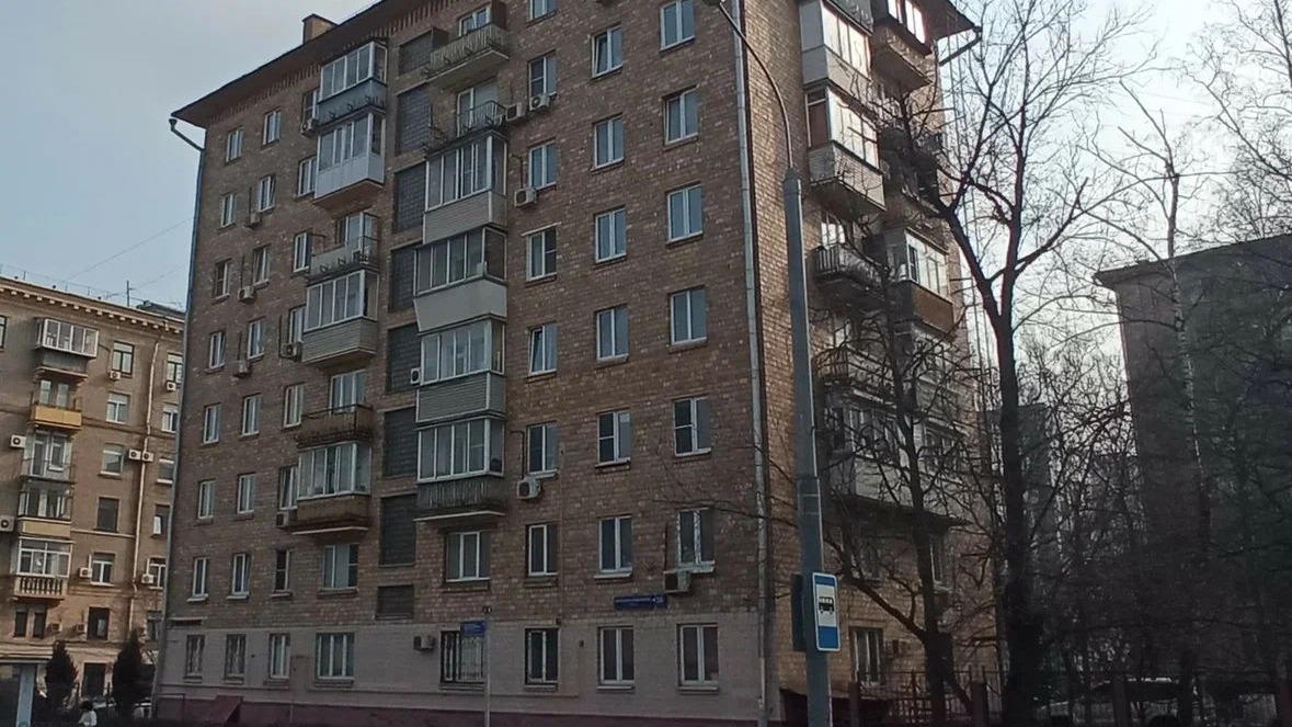 На городские торги выставили коммерческое помещение в районе Щукино