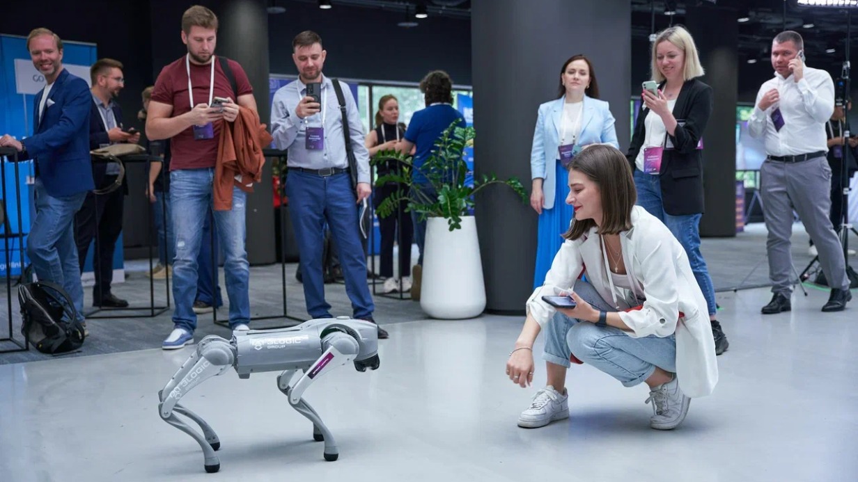 Будущее бизнеса: форум «Время цифры» представит реальные кейсы цифровой трансформации