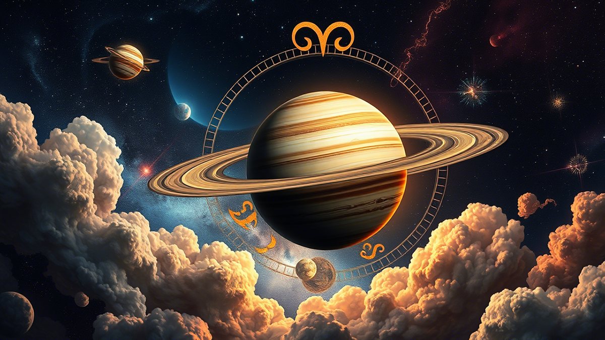 Переход Сатурна в знак Овна: дата, что принесет, гороскоп