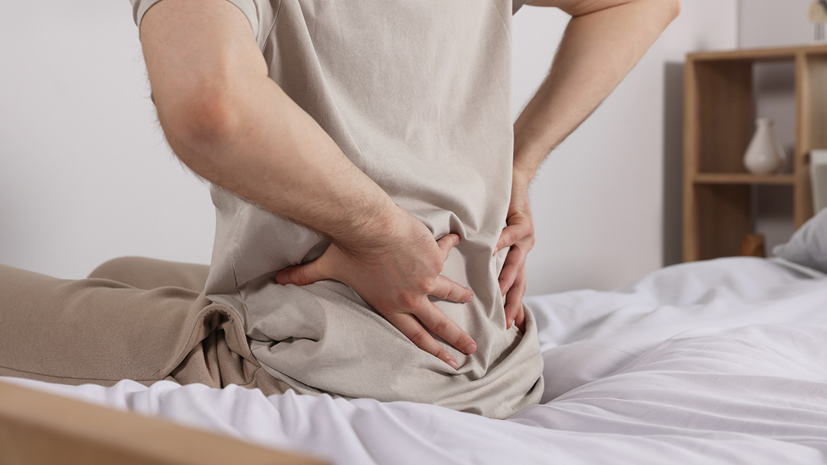 Как избавиться от боли в пояснице