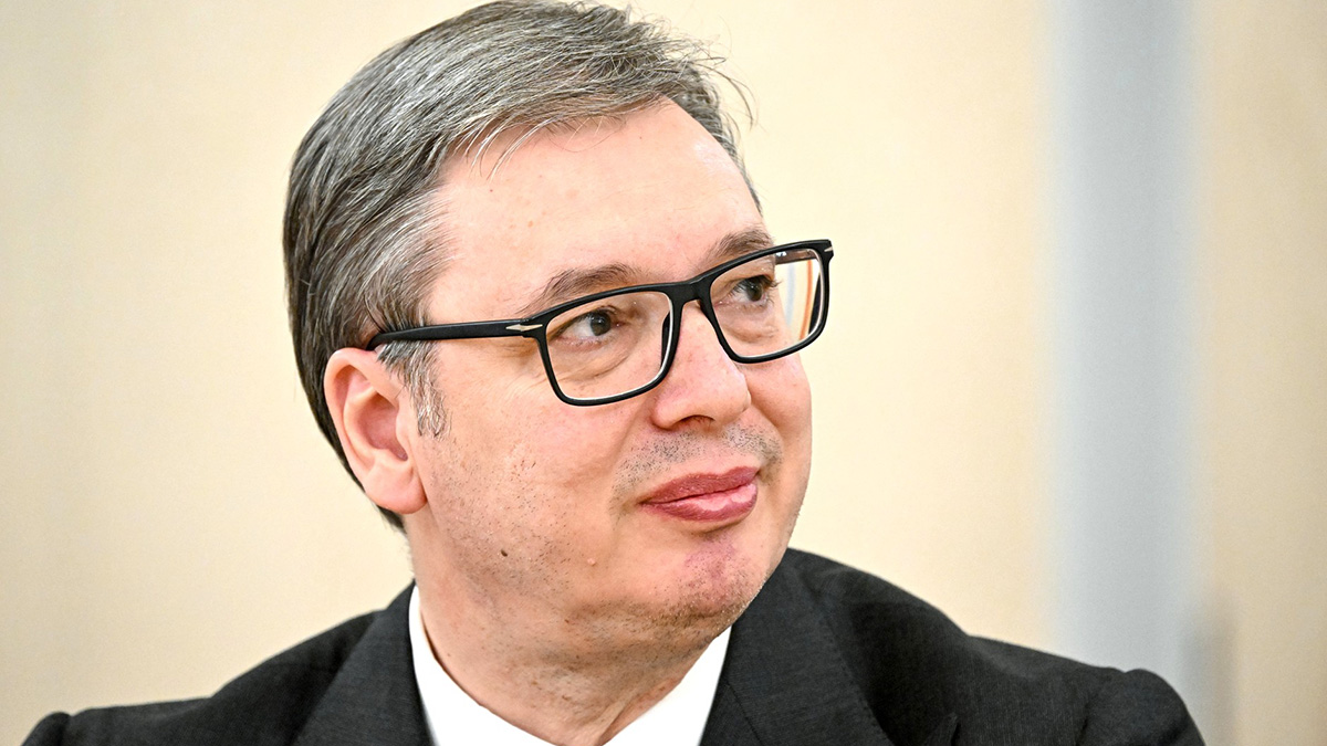 Вучич пожелал успеха Путину и Трампу, выразив сомнения в скором мире на Украине