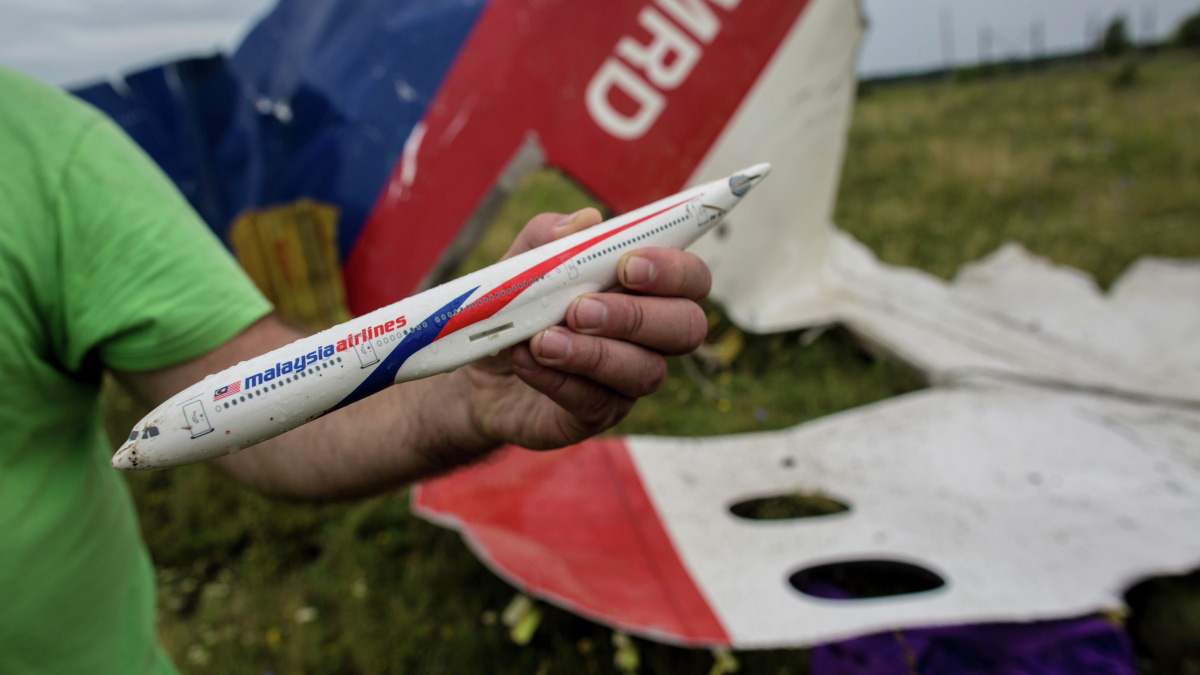 Крушение MH17: почему Россию обвинили в катастрофе