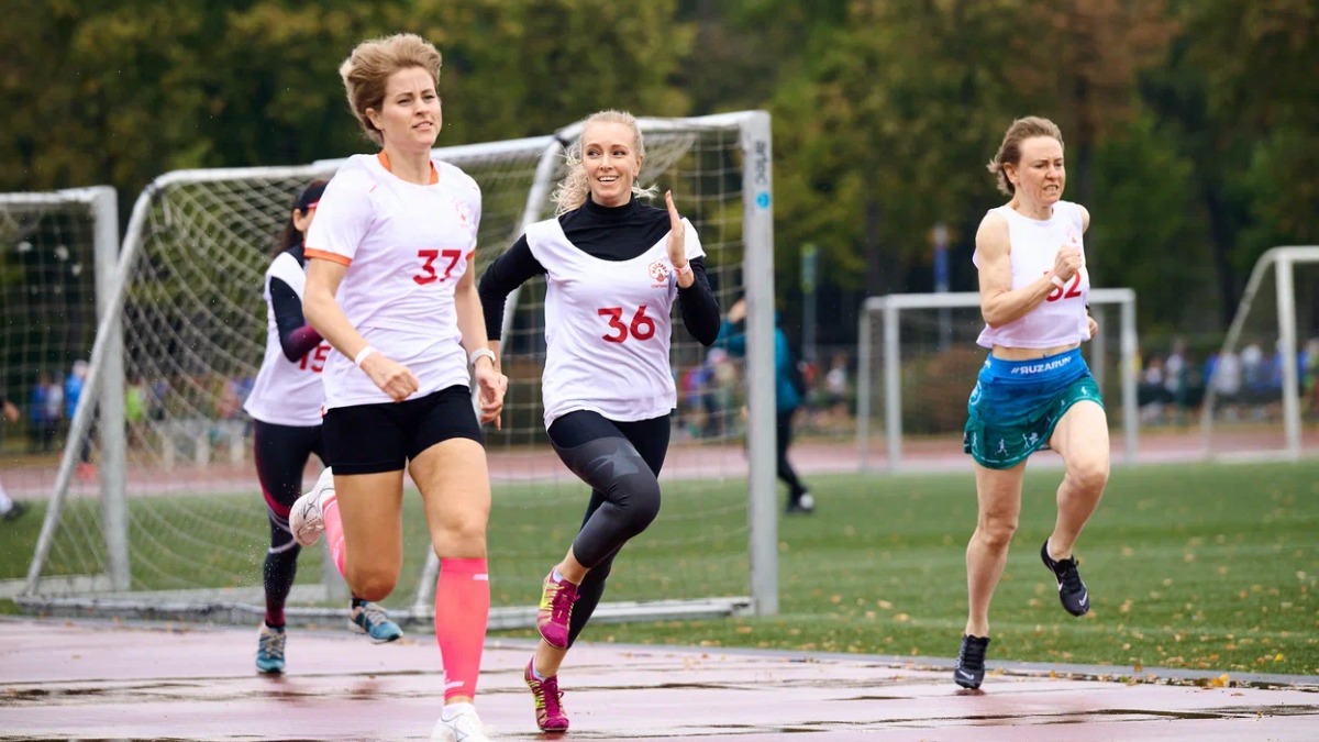 Началась регистрация на спартакиаду «Моспром-2025»