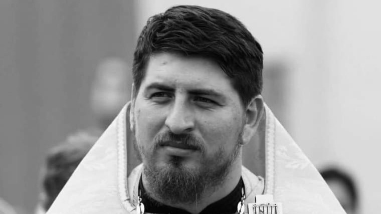 «Дорогие мои!»: появилось последнее видеообращение убитого на СВО иерея Савченко