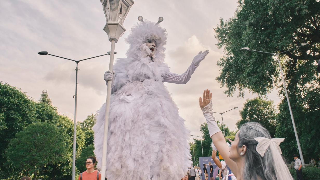 Сергунина пригласила москвичей и туристов на детский фестиваль искусств