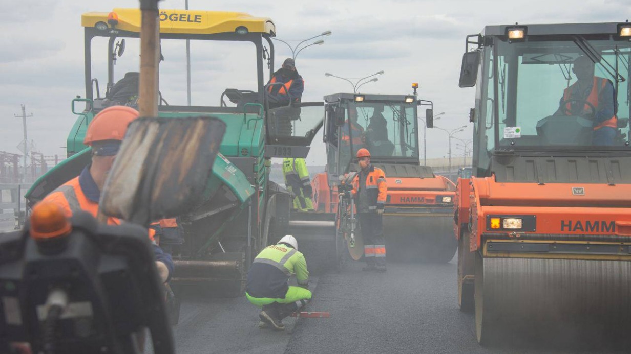 Свыше 30 мостовых сооружений отремонтируют в Москве в 2025 году
