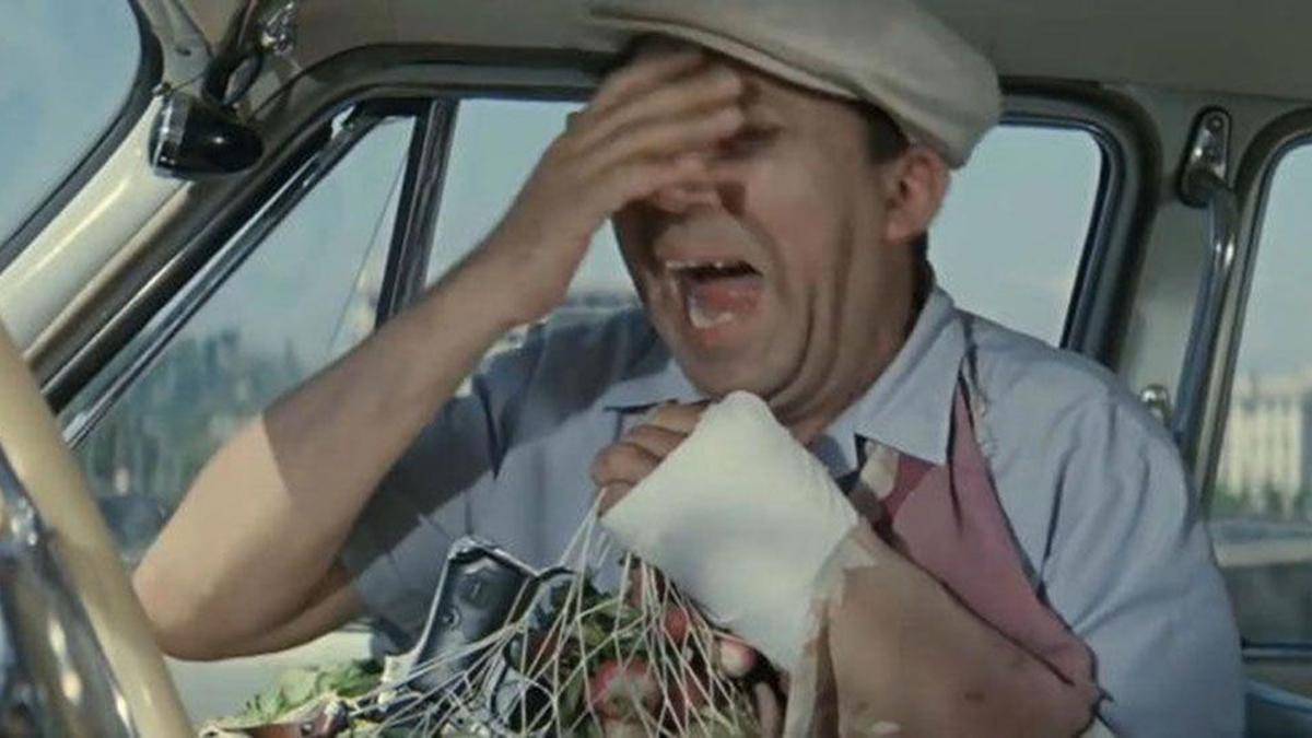 Киноляпы в советских фильмах