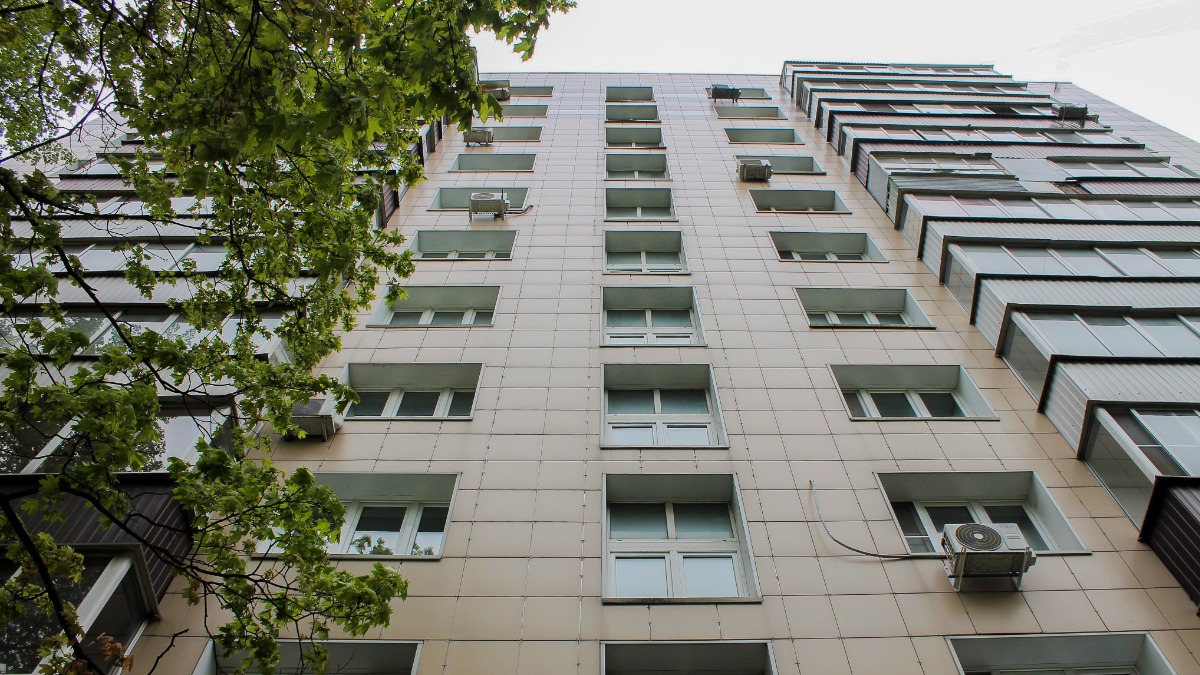 В 2025 году на юге столицы заменят все лифтовое оборудование в доме 1967 года постройки