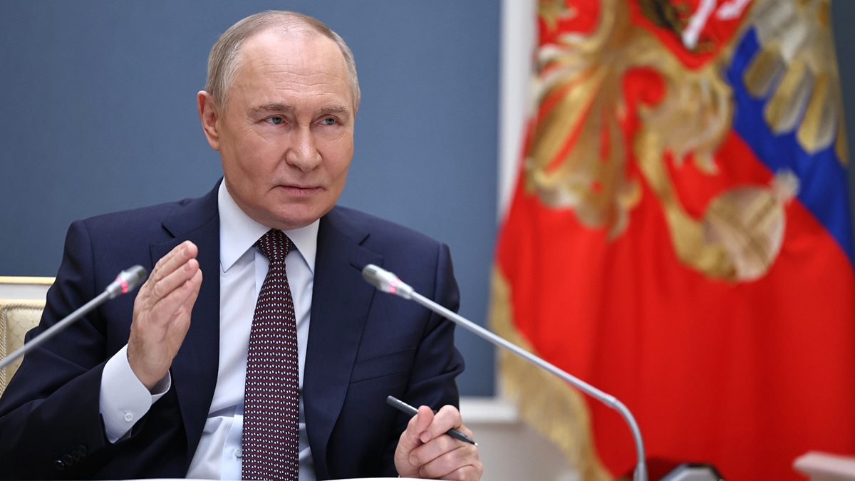 Путин по ошибке назвал себя экс-главой ЦРУ во время выступления на «Валдае»