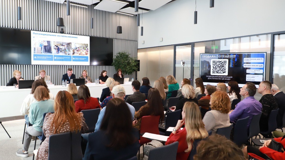 30 процентов покупателей городской недвижимости составляют женщины