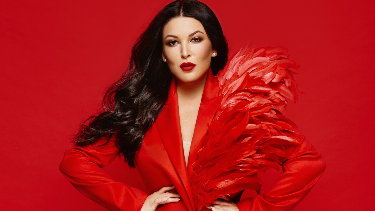 «Идеалом мужчины считаю своего отца»: певица Ирина Дубцова — откровенно о семейных ценностях