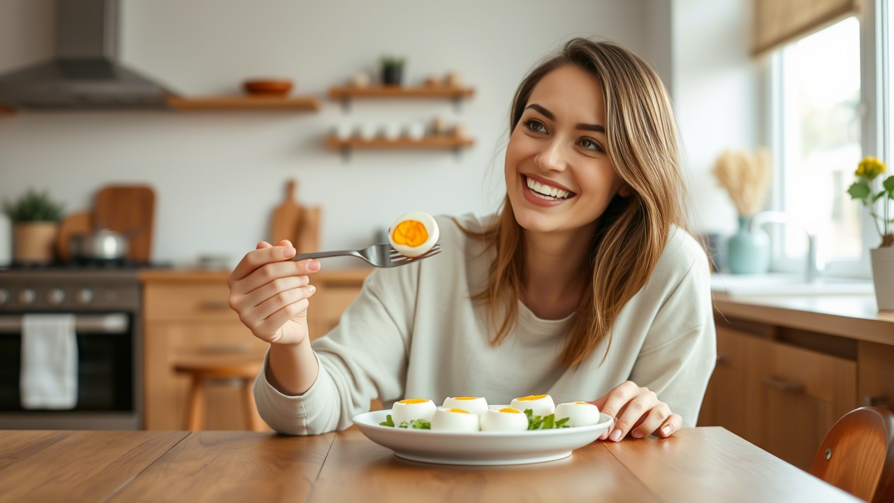 6824853982682c33dd5fa97a 20 килограммов за месяц: как работает яичная диета, ее плюсы и минусы