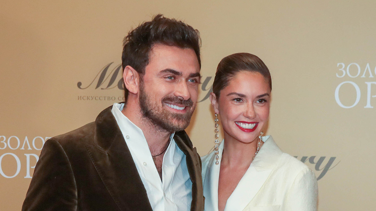 Агата Муцениеце и Петр Дранга: отношения, свадьба, дети