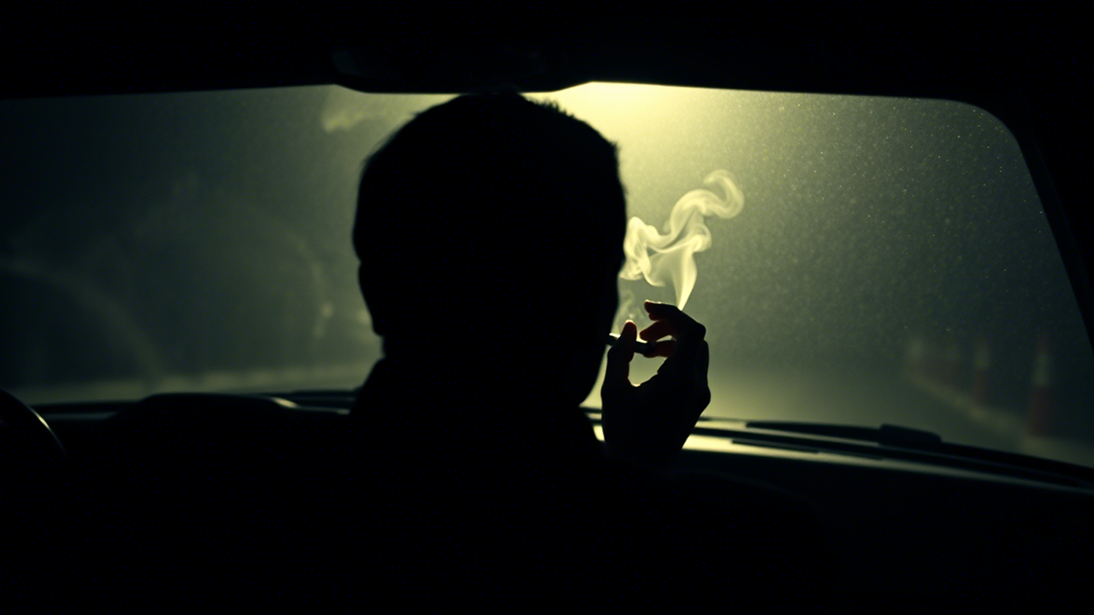 В России предложили ввести полный запрет на курение в машинах