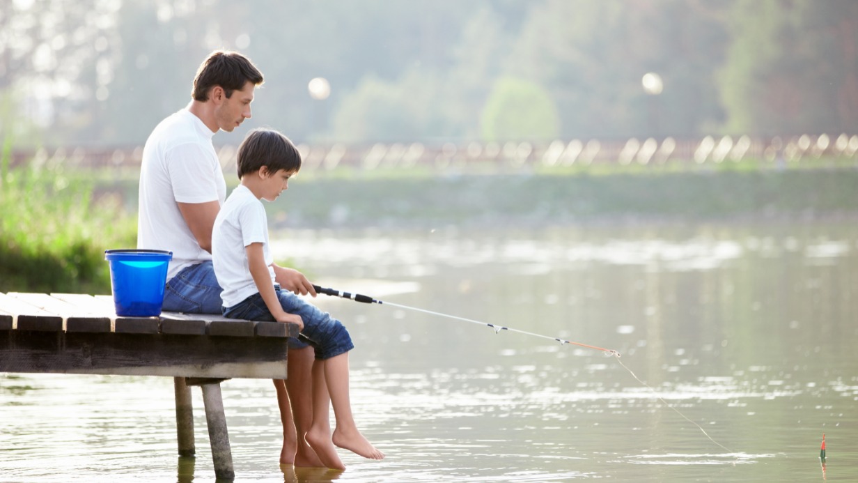 Где отдохнуть недалеко от Москвы