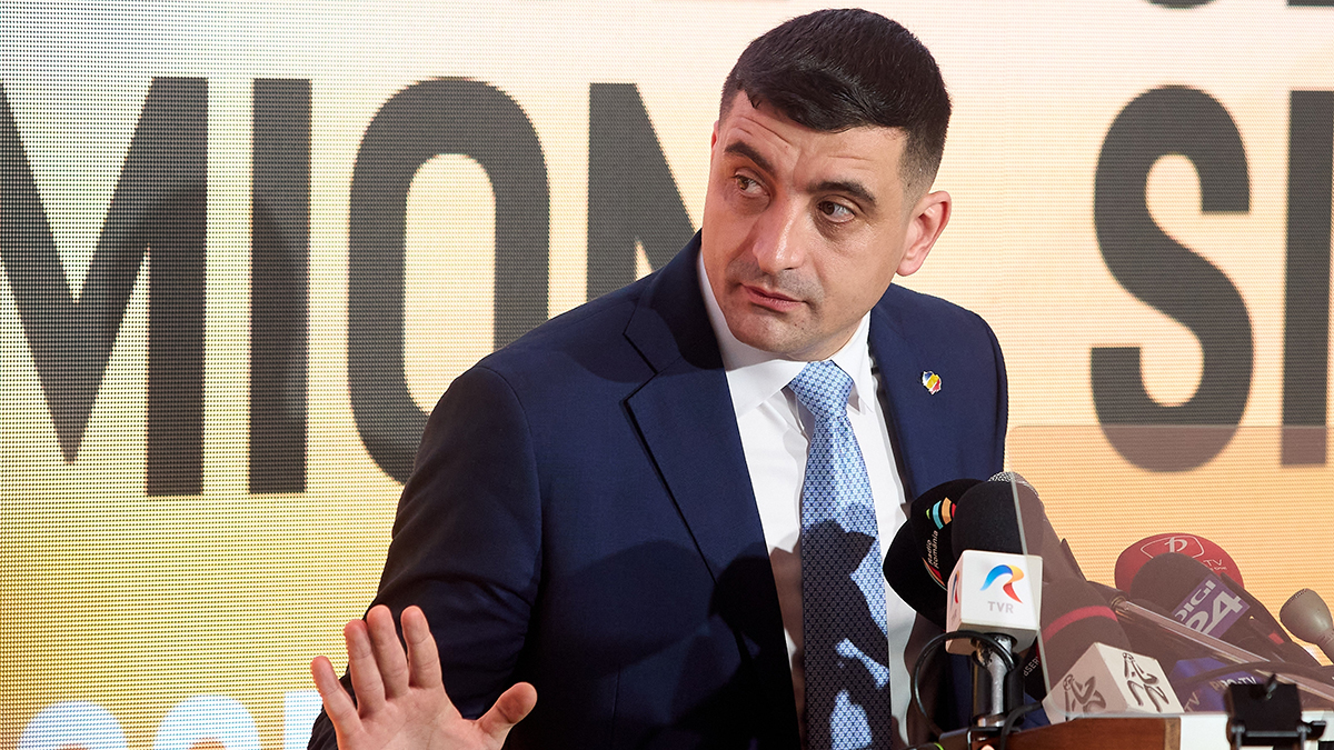 Румынский суд отклонил требование Симиона об аннулировании результатов выборов