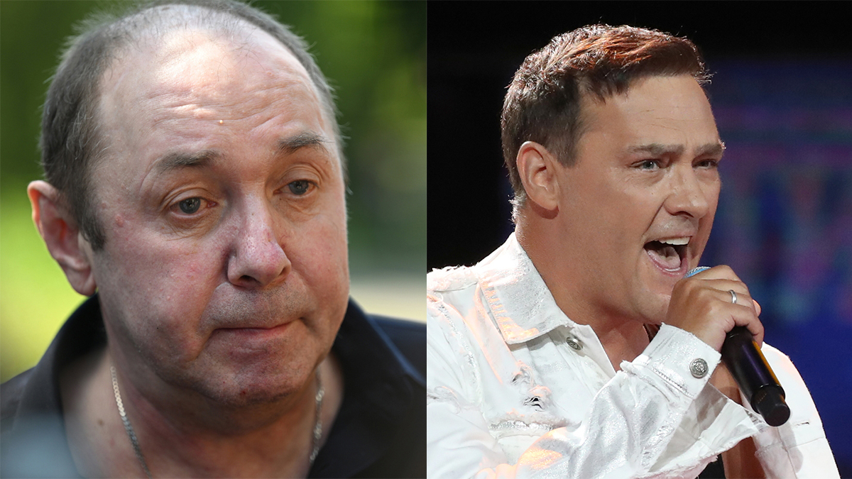 Иски в семье Шатунова