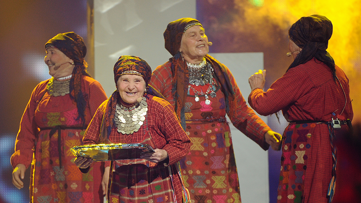 Появление «Бурановских бабушек» стало причиной скандала на Евровидении-2025