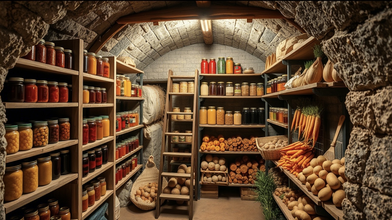 Что нужно сделать при проверке погреба после зимы