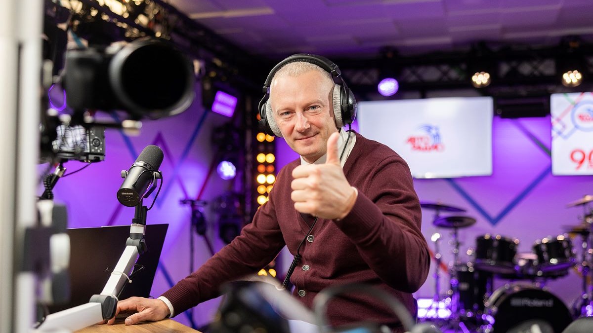 В московском метро начала работу мультиформатная студия ГПМ Радио