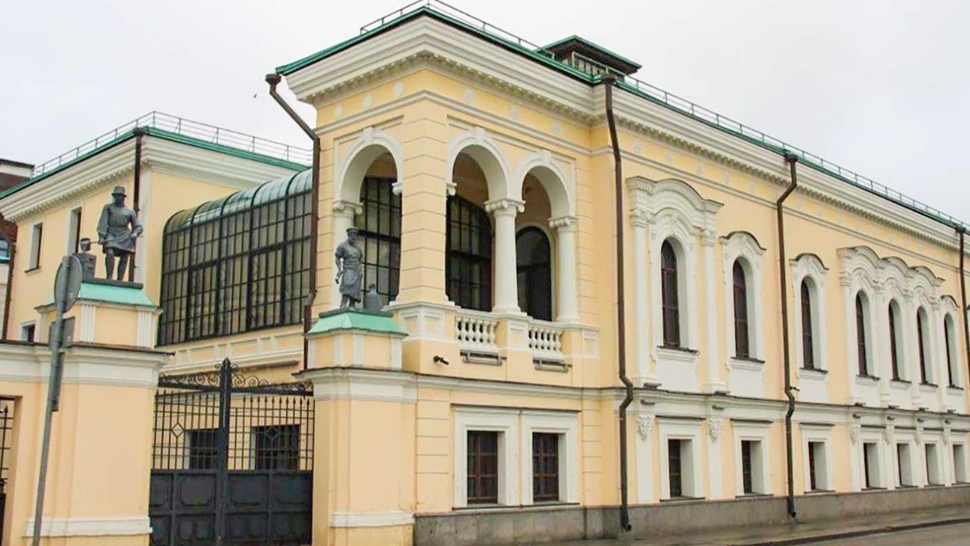 Объекты старинной усадьбы в районе Якиманка признаны памятниками архитектуры