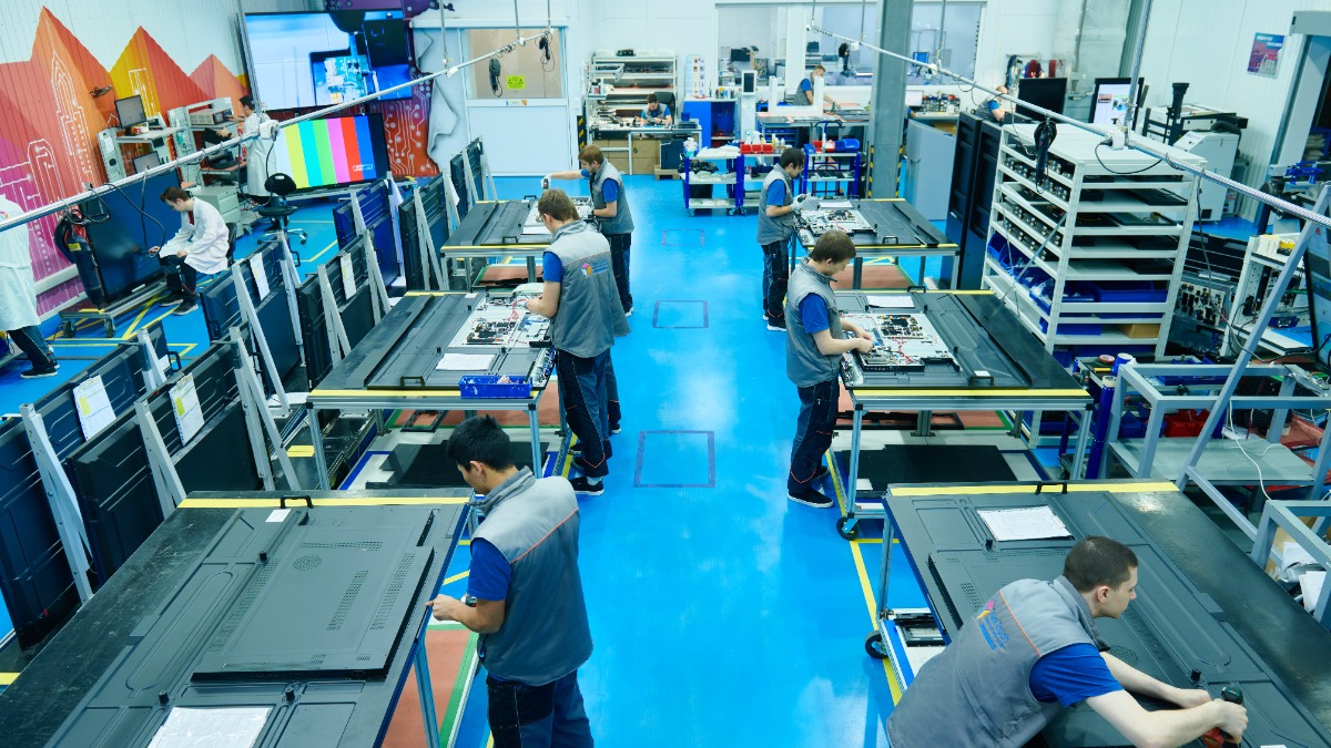 Московские производители соревнуются за «Золотого медвежонка»