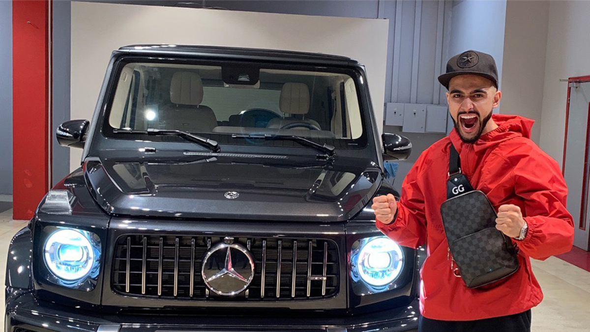 Предварительное расследование по делу блогера Гусейна Гасанова завершено