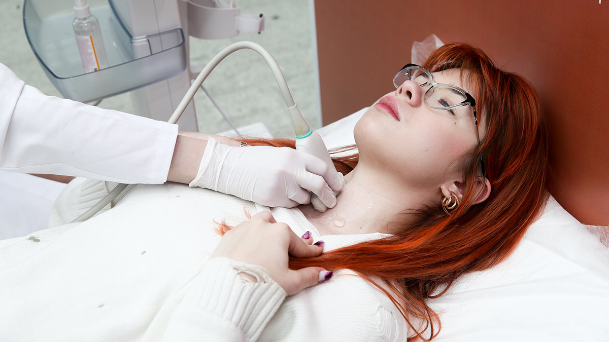 Признаки проблем с щитовидной железой