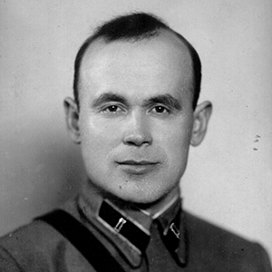 Баранов Илья Иванович