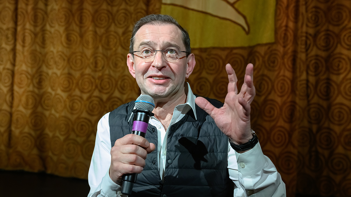 Константин Хабенский: Фестиваль «Театральный бульвар» — прекрасное начинание