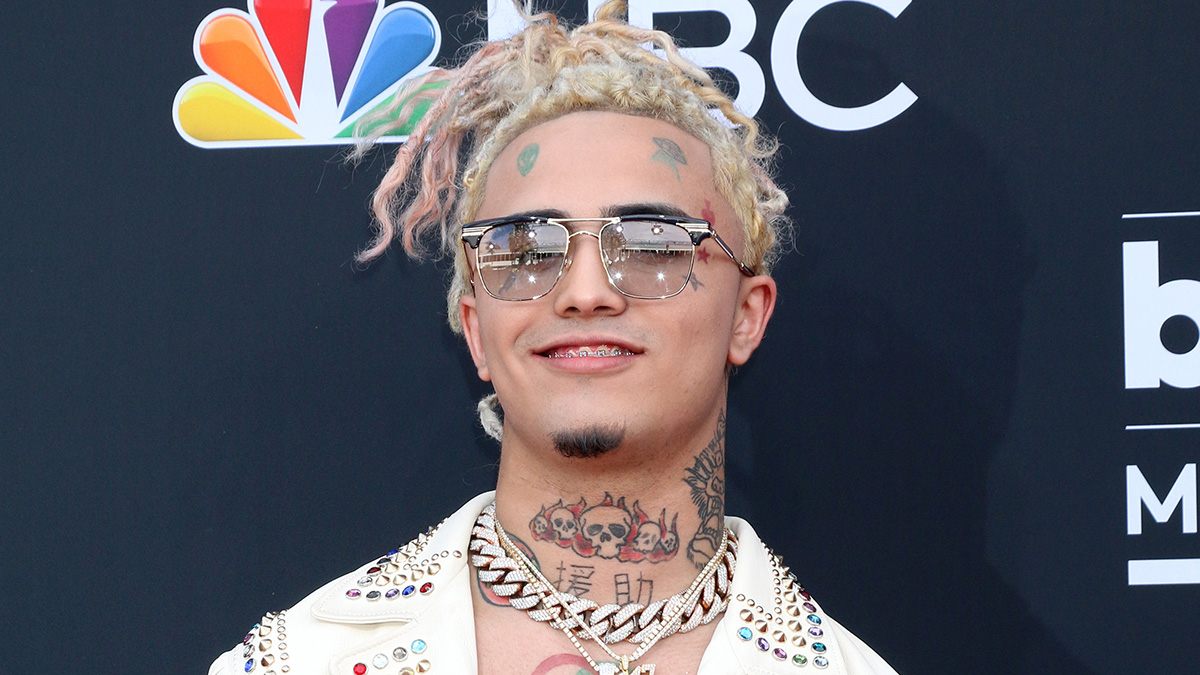 Американский рэпер Lil Pump прилетел в Москву