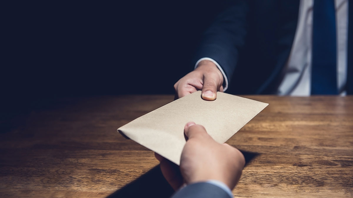 Компанию в Подмосковье оштрафовали на 10 миллионов за коррупцию 