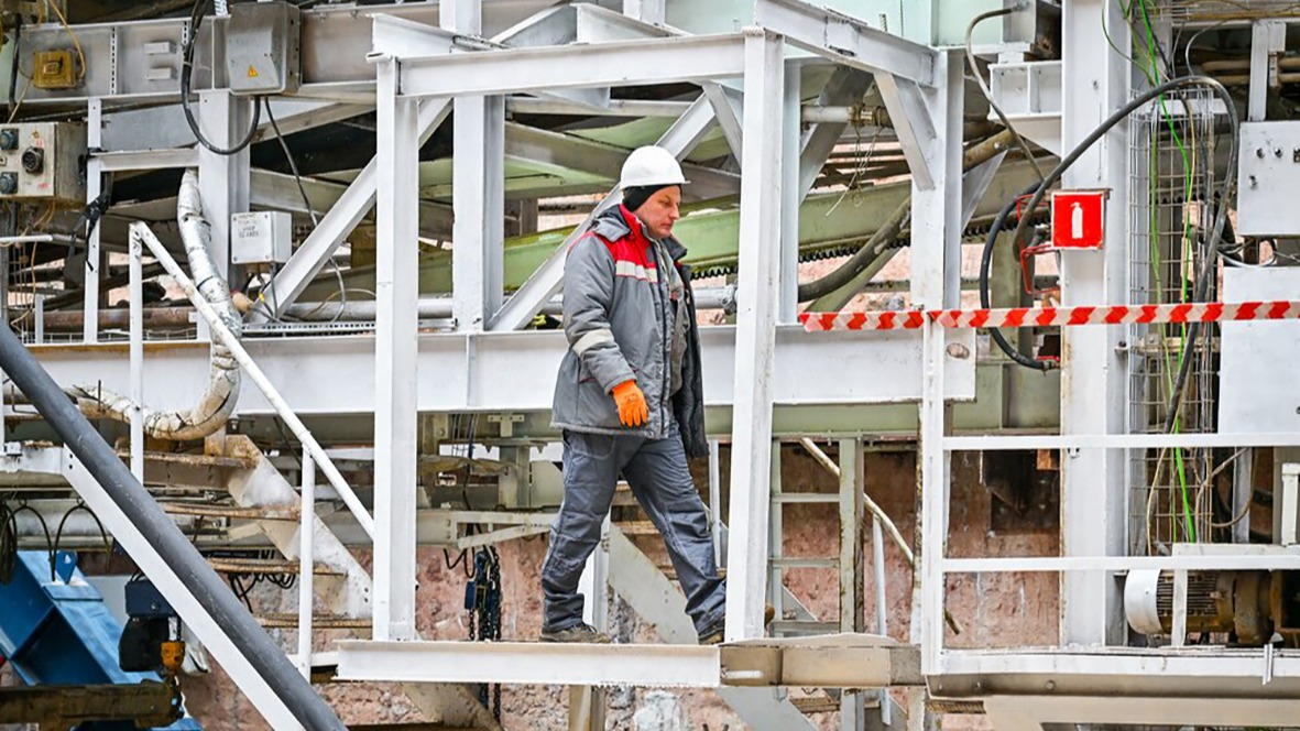 Через год ждем на графитовой: как будут выглядеть станции Рублево-Архангельской линии