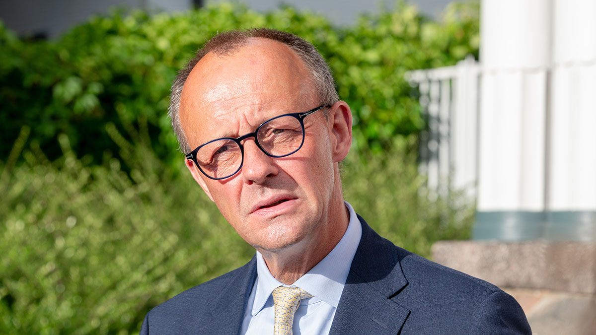 Мерц предупредил немцев о снижении реальных доходов и пенсионной реформе