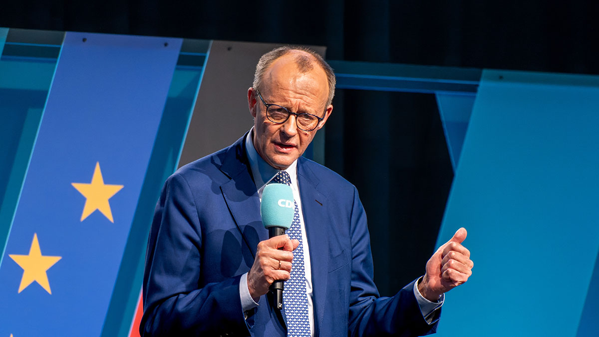 NYT: Украинская миссия канцлера Германии Мерца в Белом доме провалилась